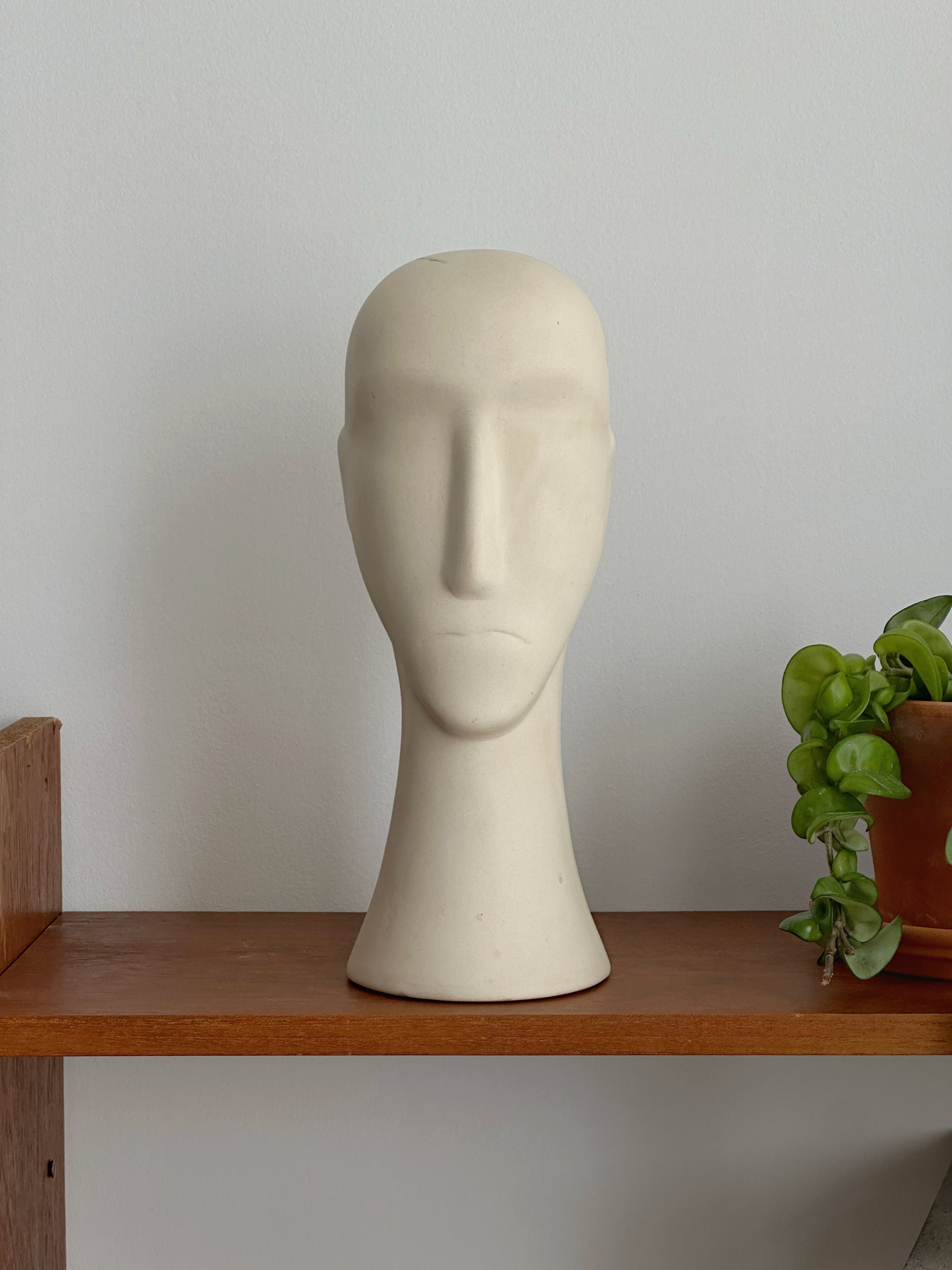 IKEA "Nagon" Mannequin Head c. 1990