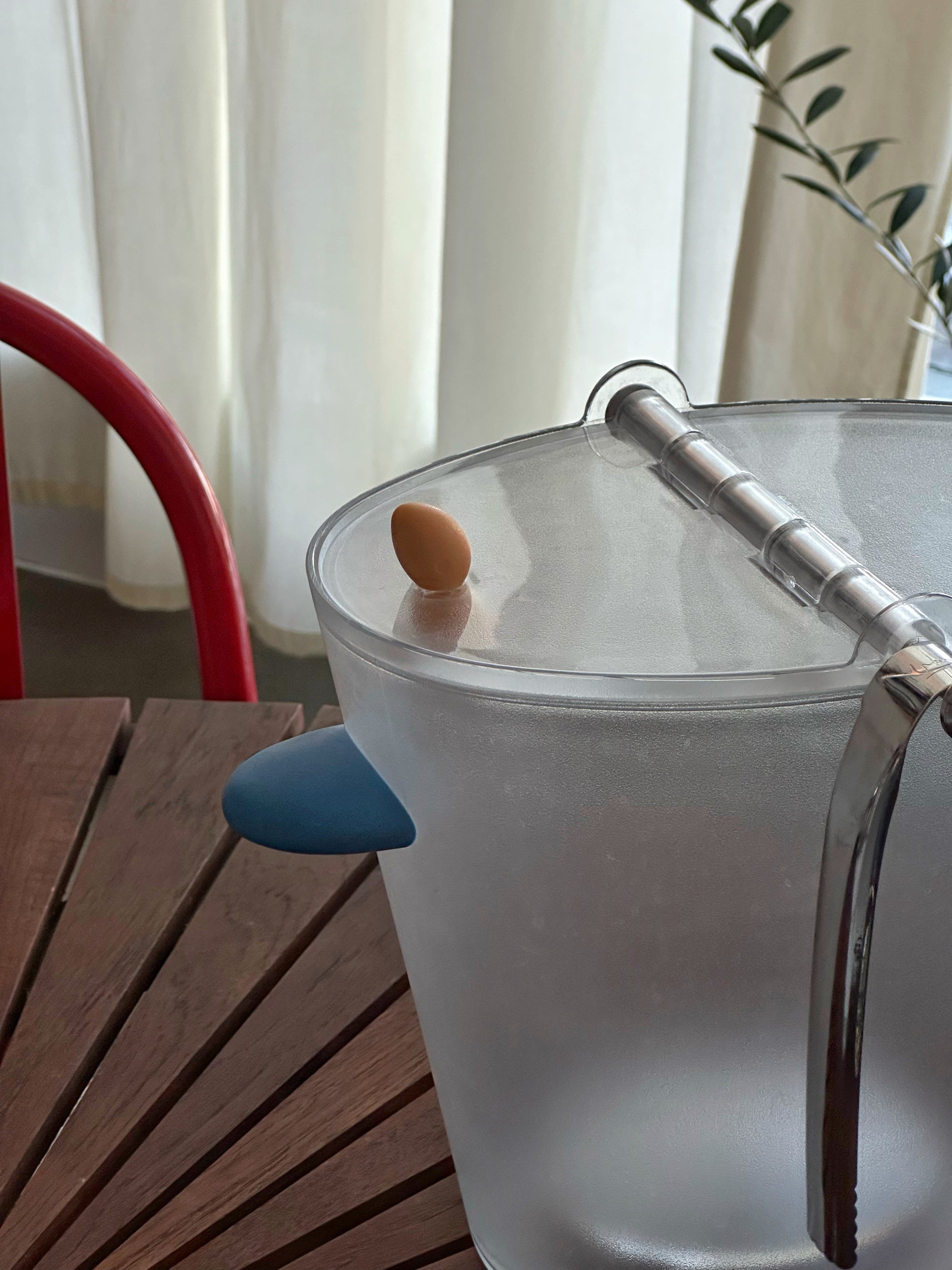 Ice Bucket by Michael Graves c. 1990