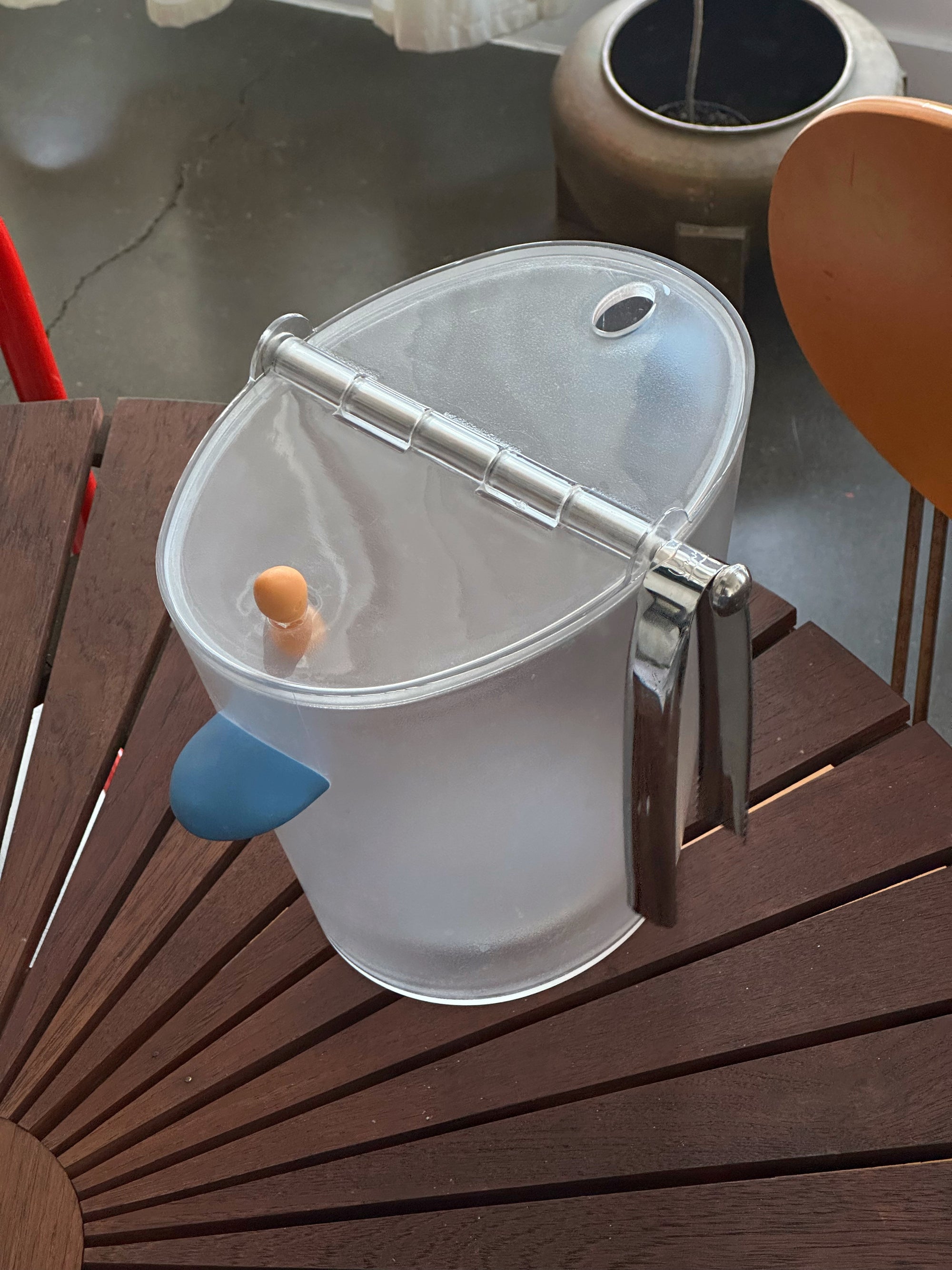 Ice Bucket by Michael Graves c. 1990