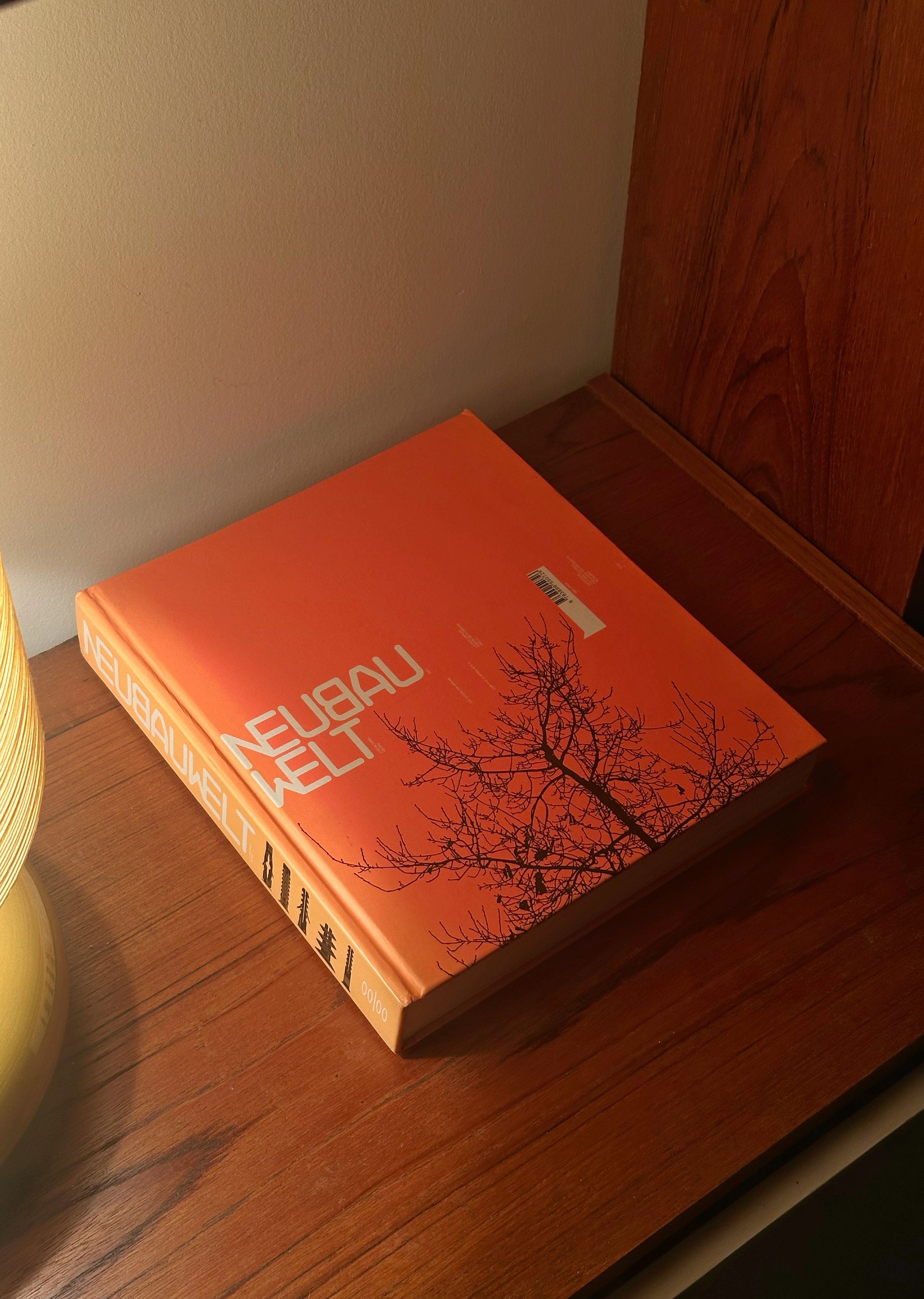 Neubau Welt by Stefan Gandl