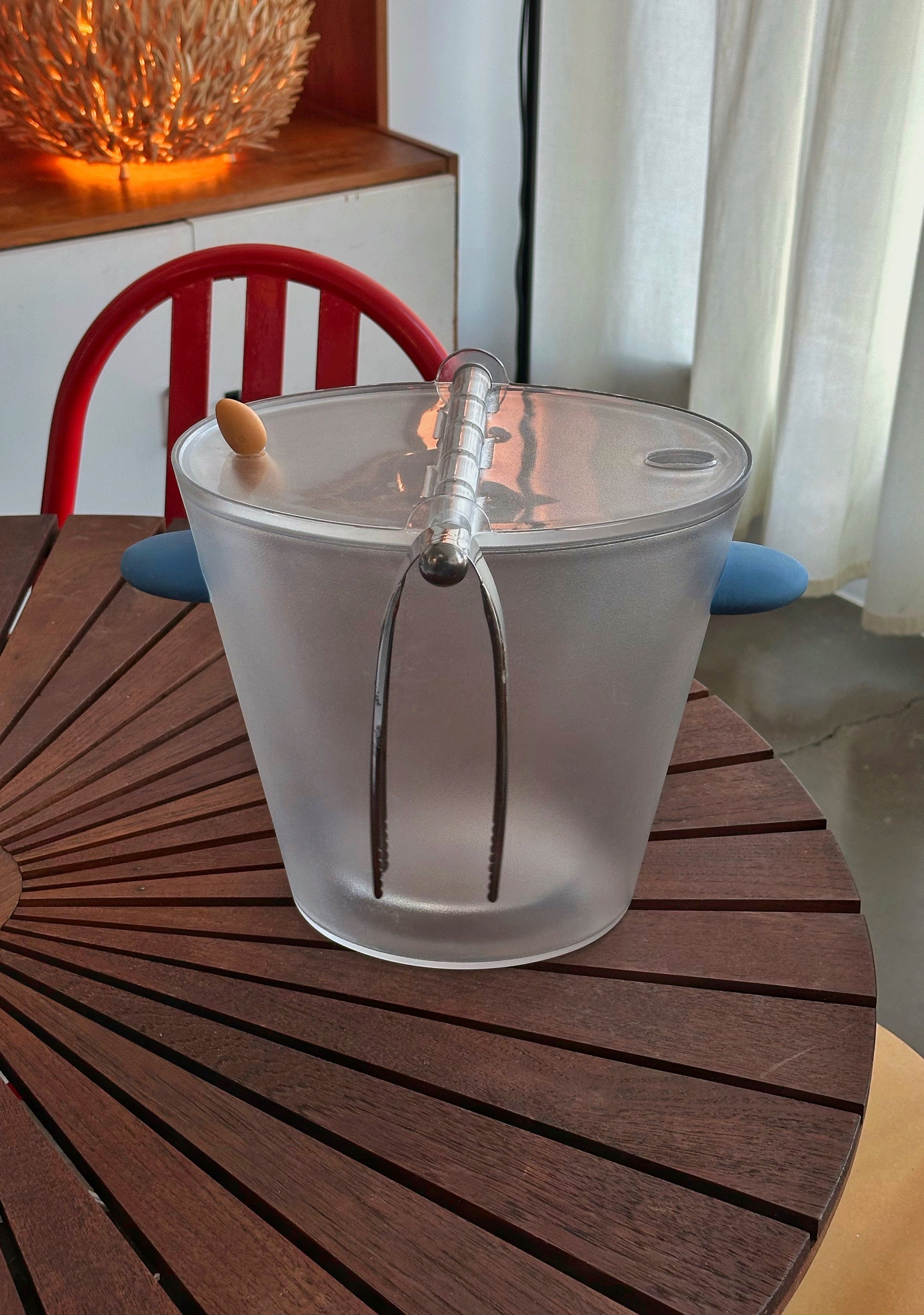 Ice Bucket by Michael Graves c. 1990