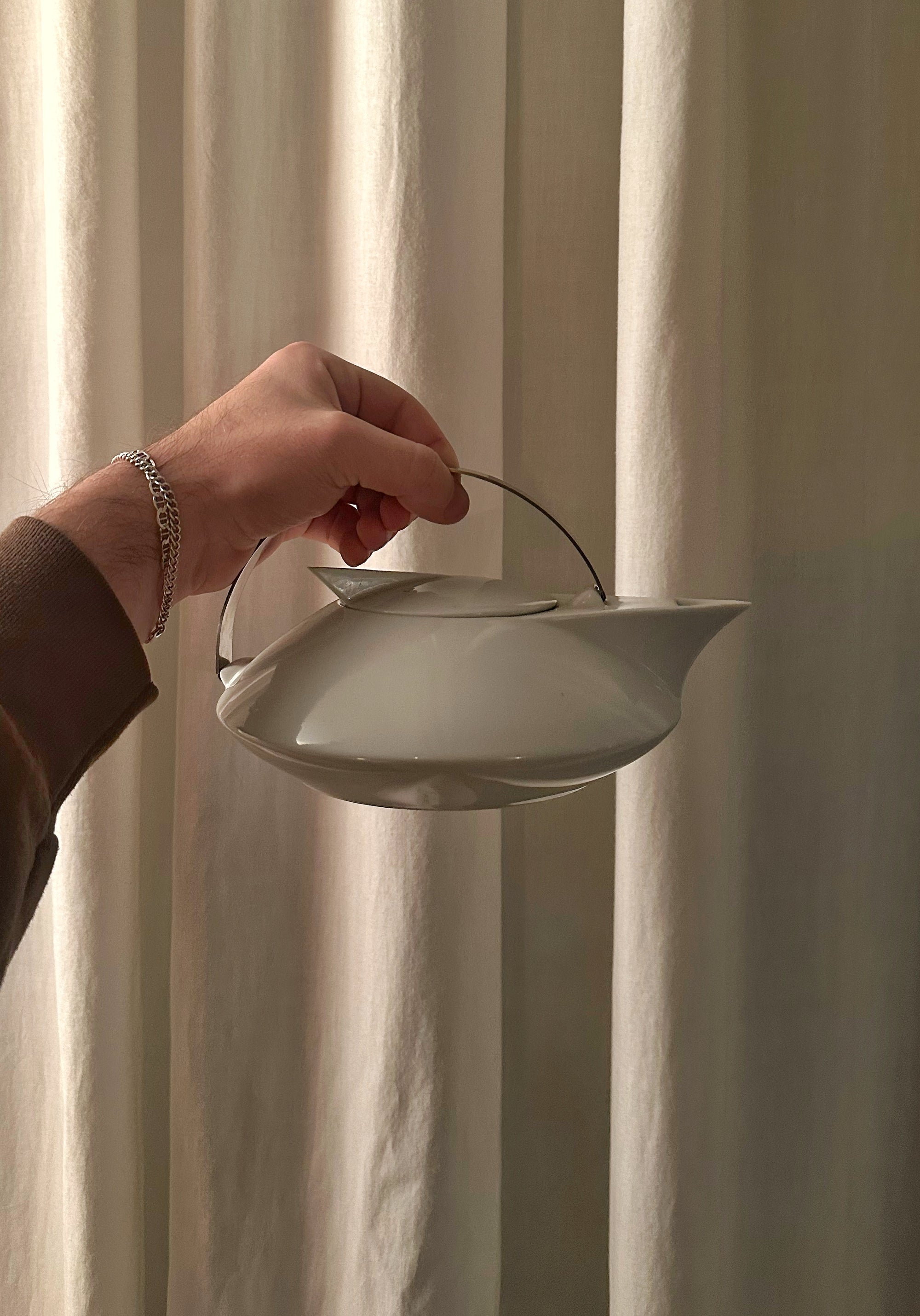 UFO Tea Service by Ranmaru c. 1970