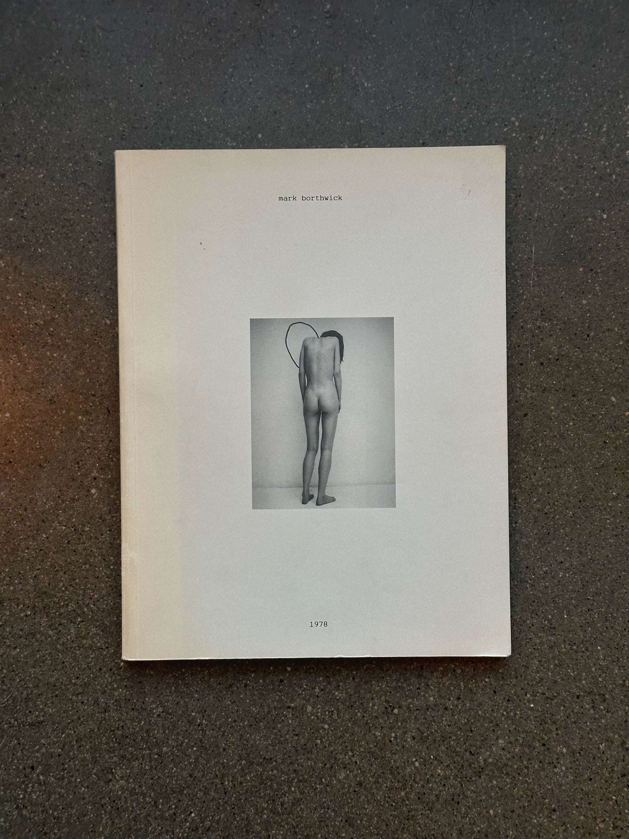 1978 by Mark Borthwick c. 1997 1st Edition