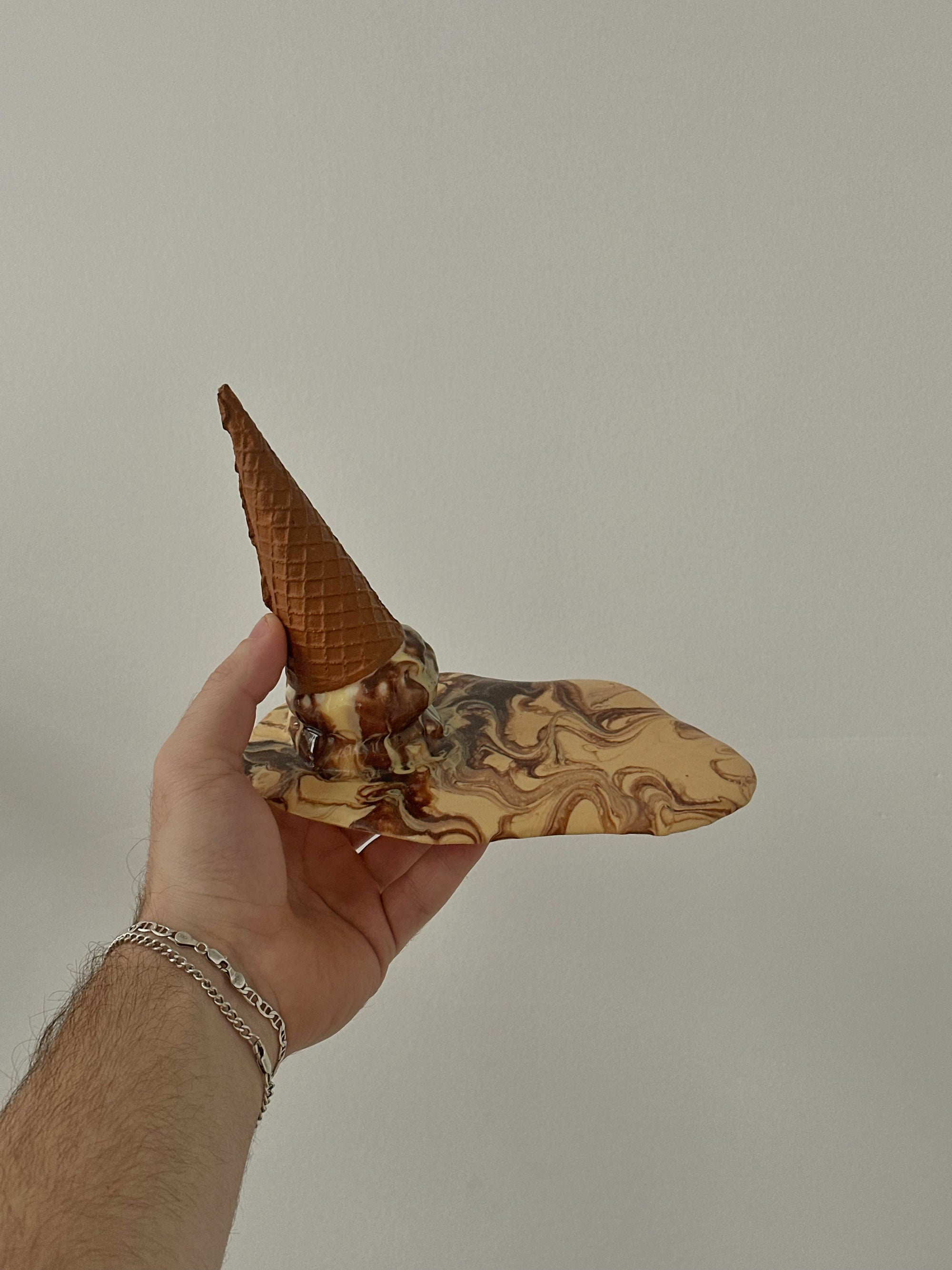 Frozen Moments Ice Cream by Geoffrey Rose c. 1978