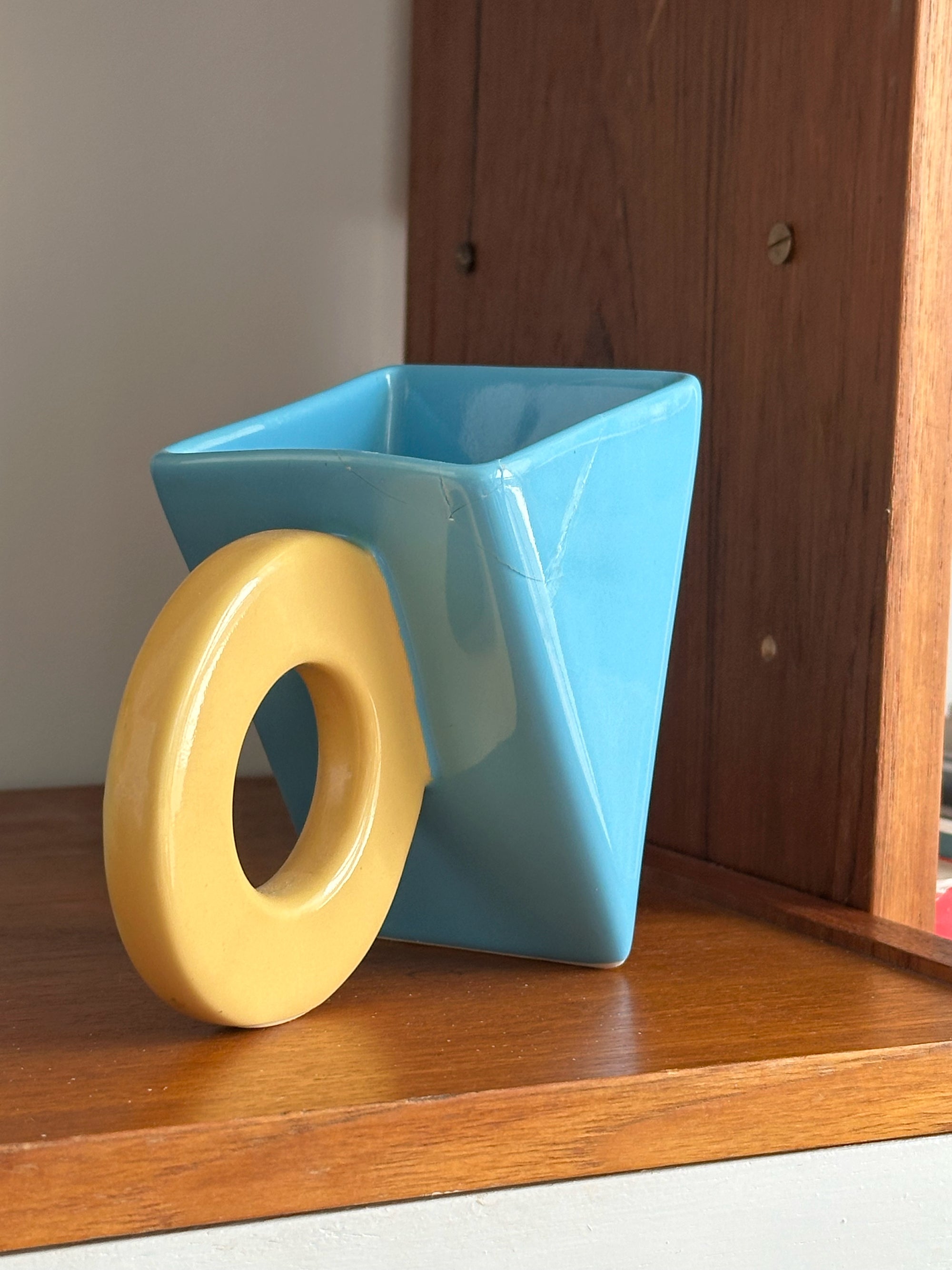 Club '88 Tea Service by Dirk Langer for Feltman Langer c. 1990