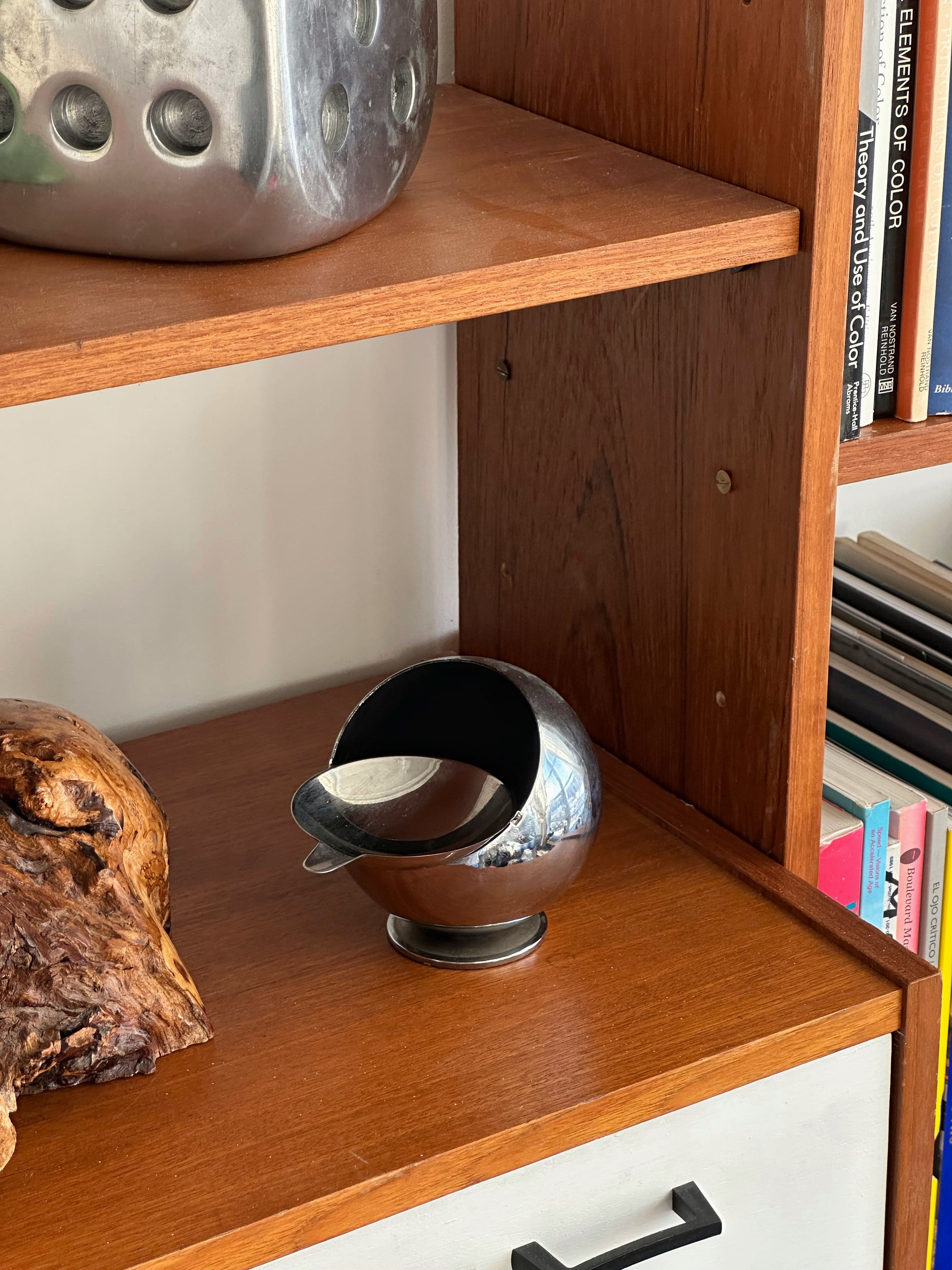 "Smokny" Ball Ashtray by for F.W. Quist c. 1970