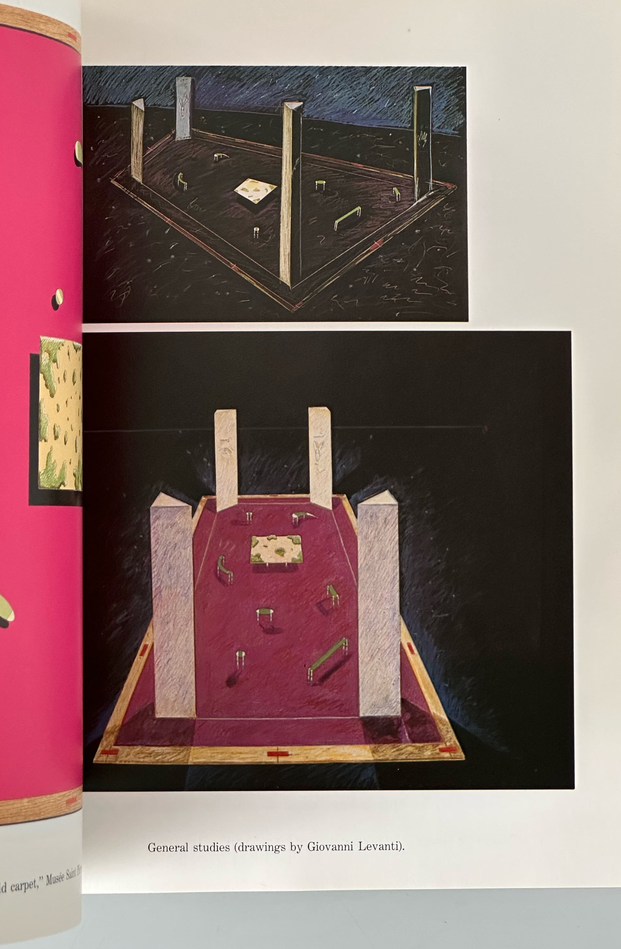 Domestic Animals: The Neoprimitive Style by Andrea Branzi c. 1987