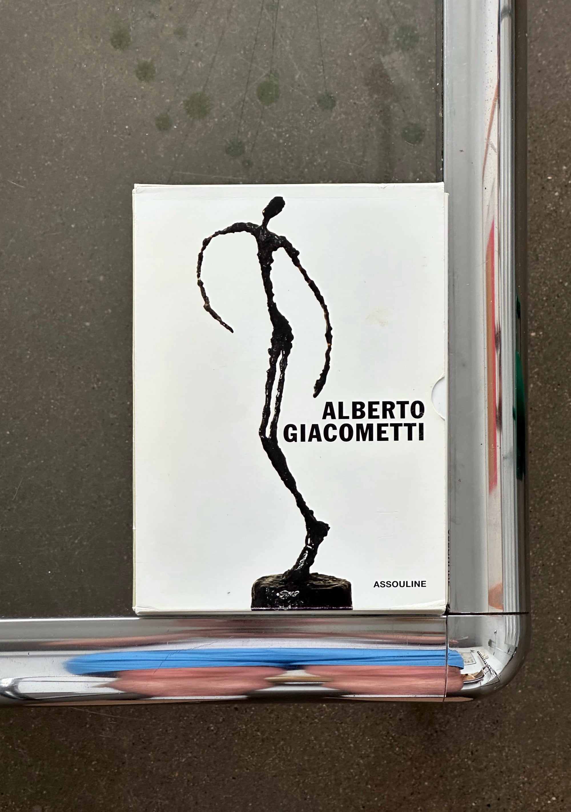 Alberto & Diego Giacometti 2 Volumes c. 2003